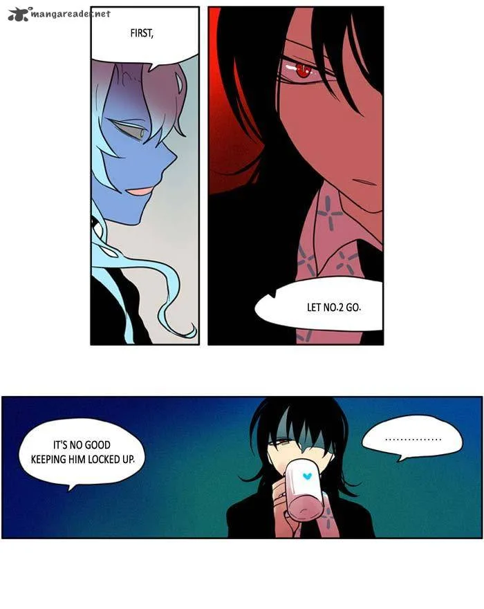 I Don't Want This Kind of Hero Chapter 136 page 10
