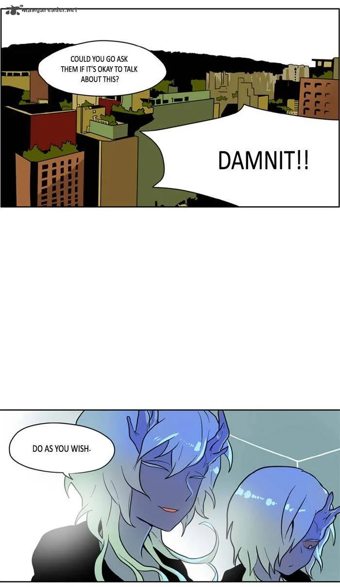 I Don't Want This Kind of Hero Chapter 136 page 7