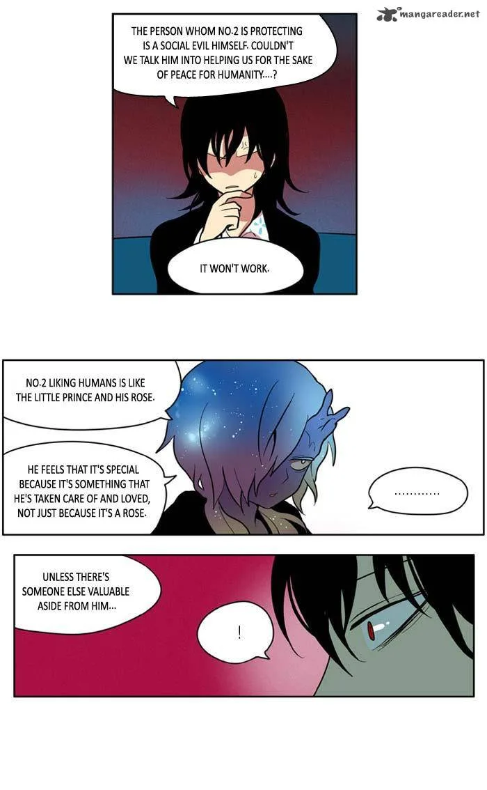 I Don't Want This Kind of Hero Chapter 136 page 13