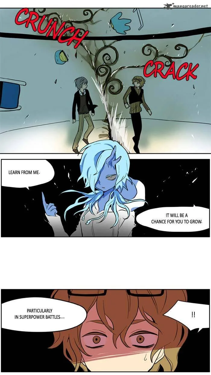 I Don't Want This Kind of Hero Chapter 136 page 23