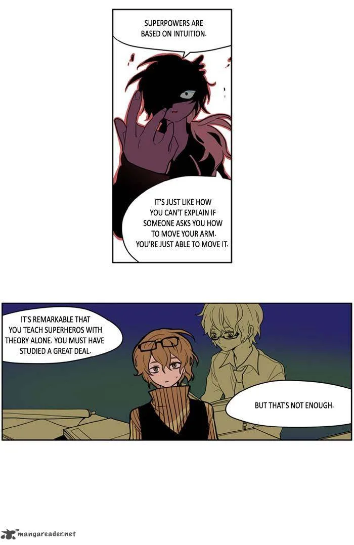 I Don't Want This Kind of Hero Chapter 136 page 22