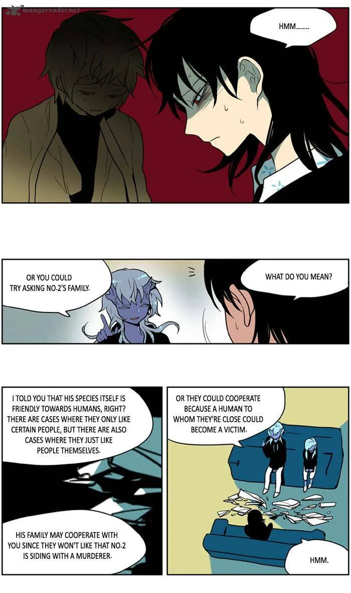 I Don't Want This Kind of Hero Chapter 136 page 14