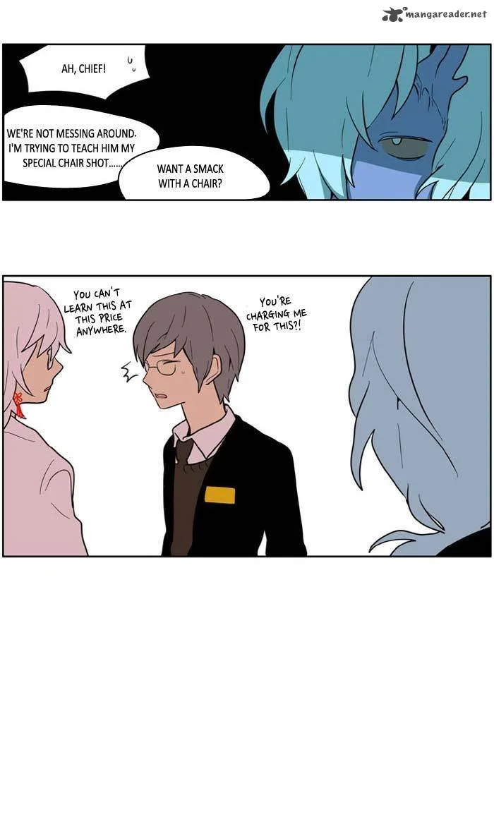 I Don't Want This Kind of Hero Chapter 136 page 18