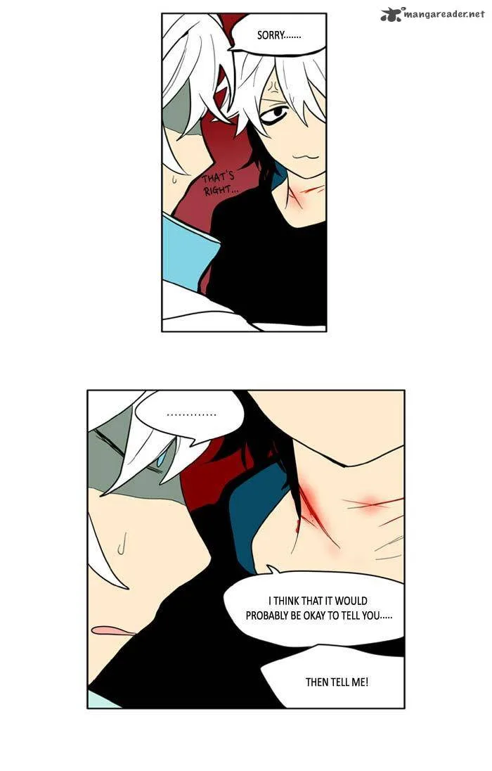I Don't Want This Kind of Hero Chapter 136 page 5