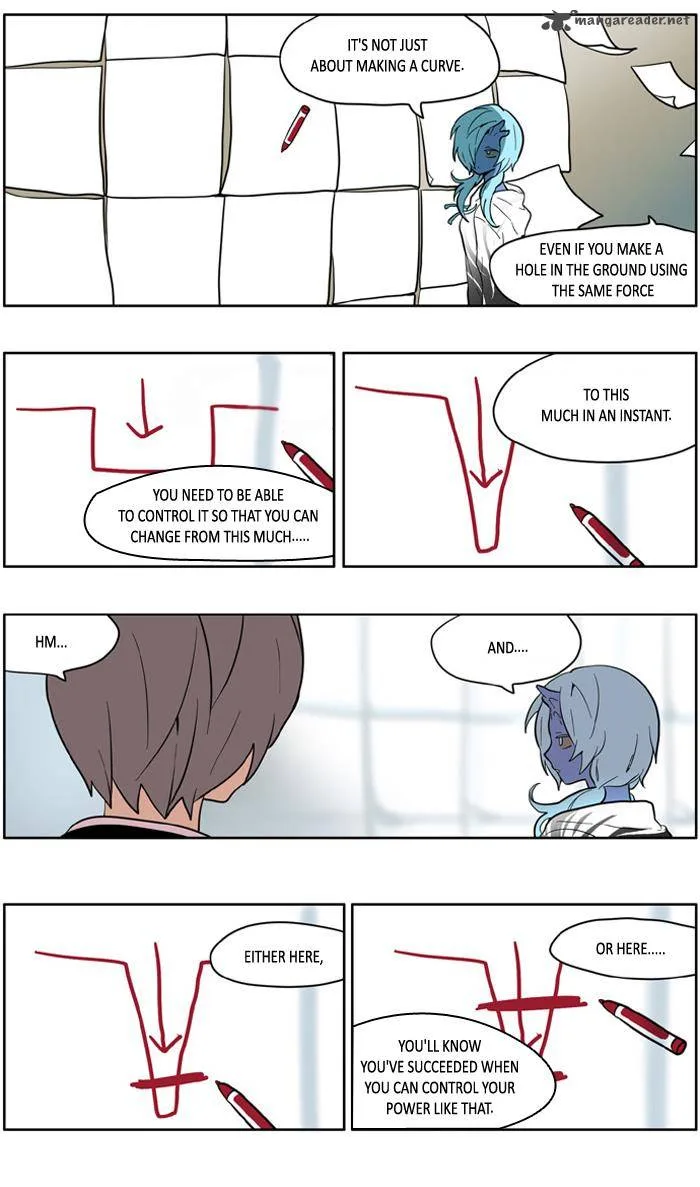 I Don't Want This Kind of Hero Chapter 137 page 4