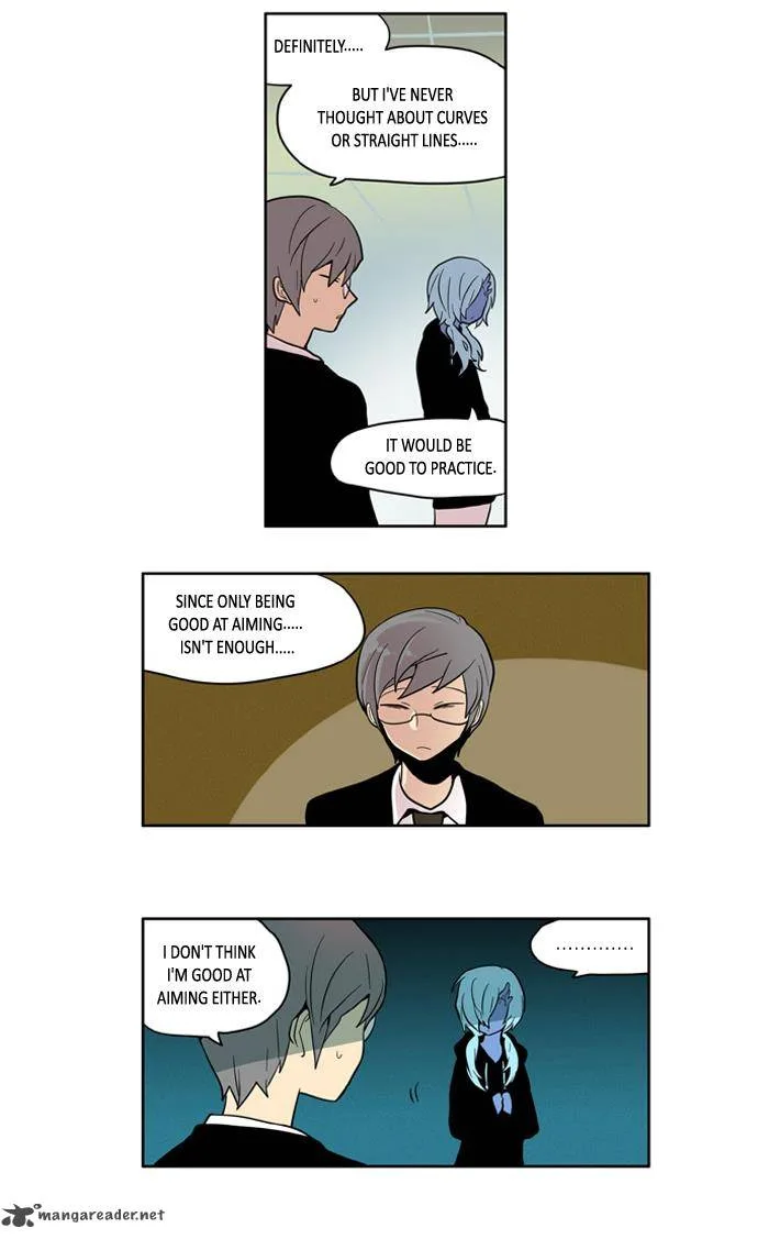 I Don't Want This Kind of Hero Chapter 137 page 2