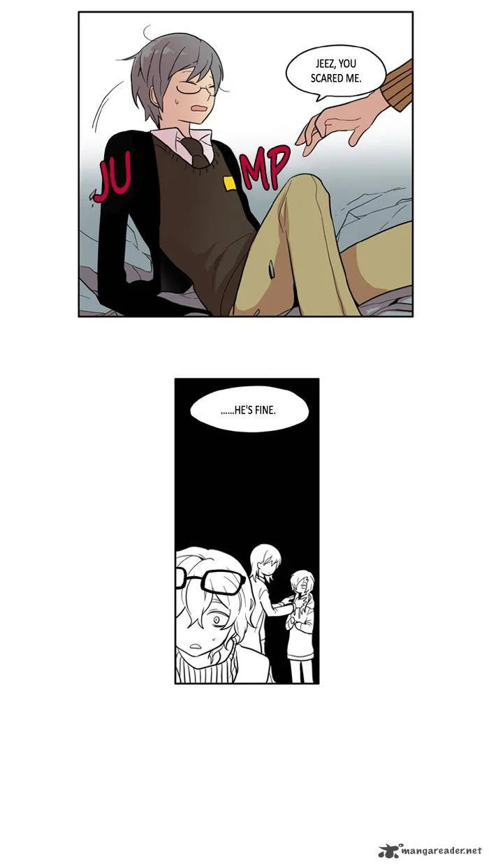 I Don't Want This Kind of Hero Chapter 137 page 8