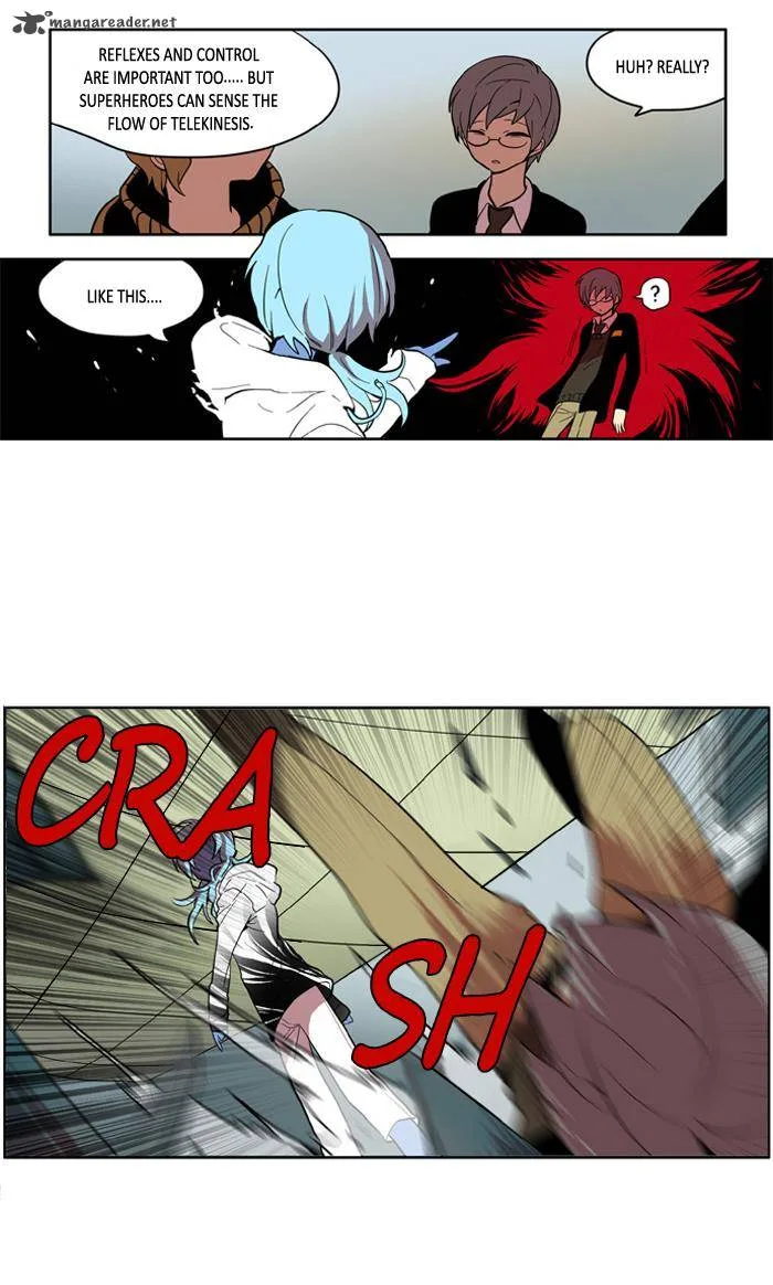 I Don't Want This Kind of Hero Chapter 137 page 6