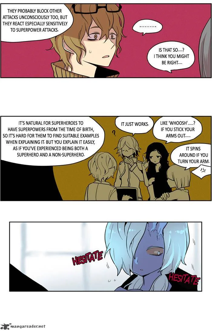 I Don't Want This Kind of Hero Chapter 137 page 10