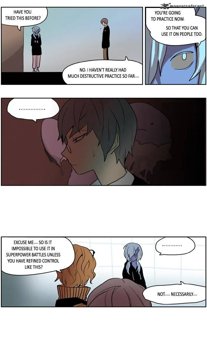 I Don't Want This Kind of Hero Chapter 137 page 5