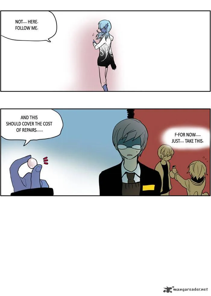 I Don't Want This Kind of Hero Chapter 137 page 12