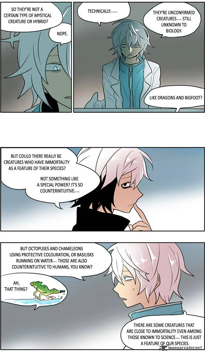 I Don't Want This Kind of Hero Chapter 137 page 14