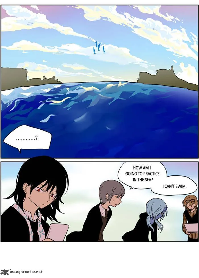 I Don't Want This Kind of Hero Chapter 137 page 22