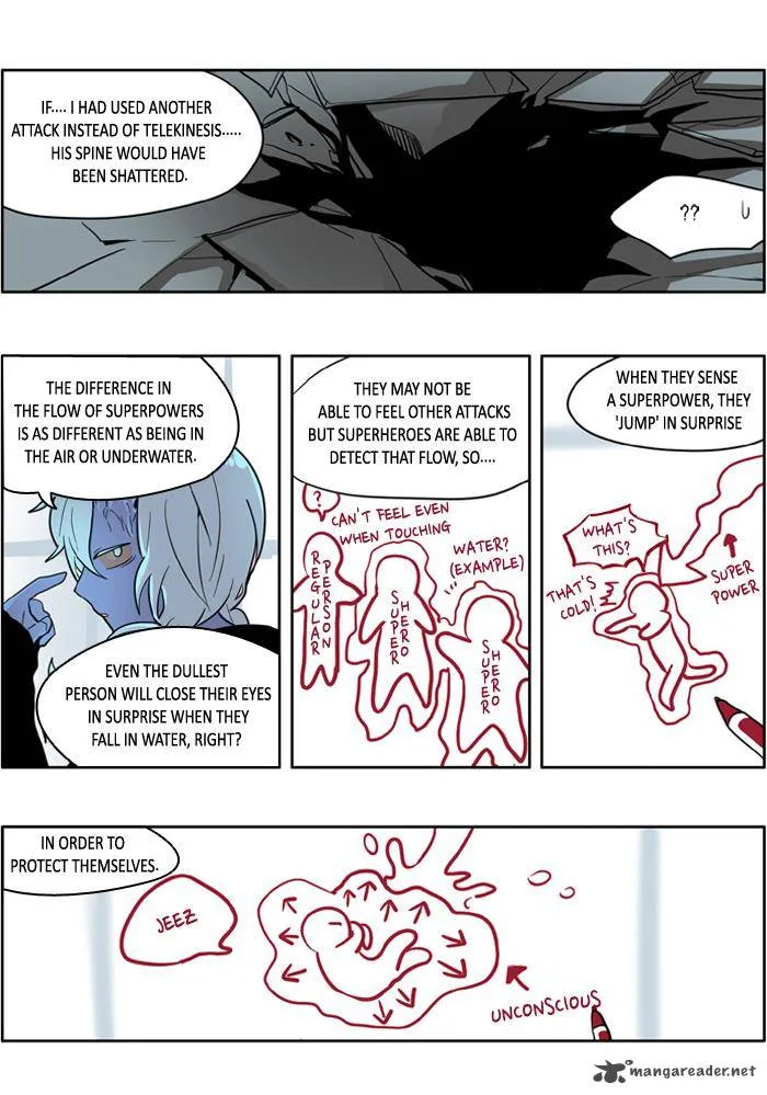 I Don't Want This Kind of Hero Chapter 137 page 9