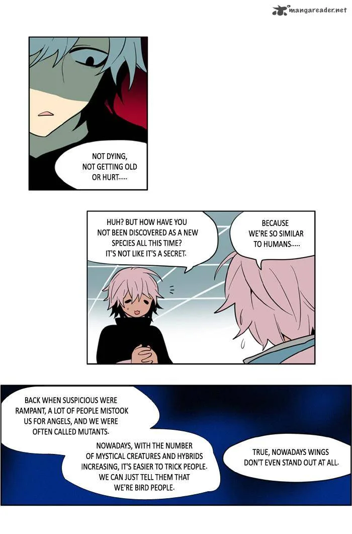 I Don't Want This Kind of Hero Chapter 137 page 15