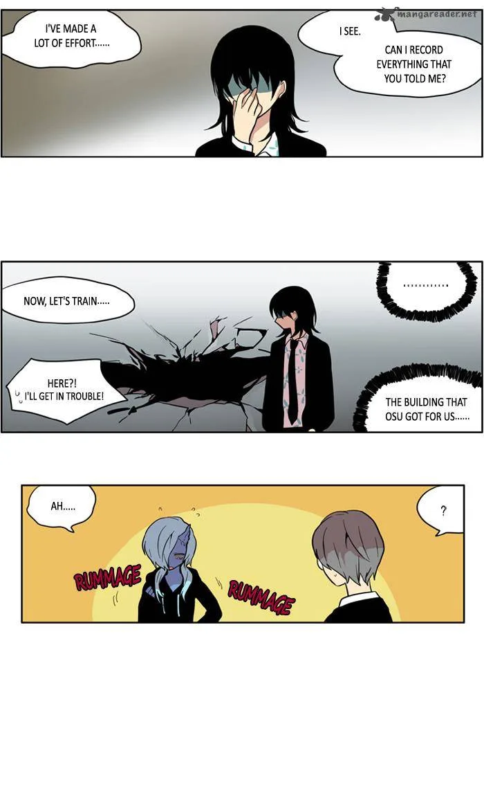 I Don't Want This Kind of Hero Chapter 137 page 11