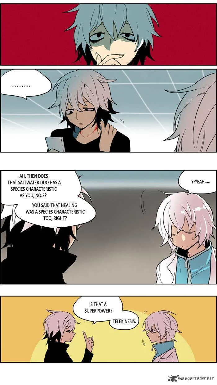I Don't Want This Kind of Hero Chapter 137 page 16