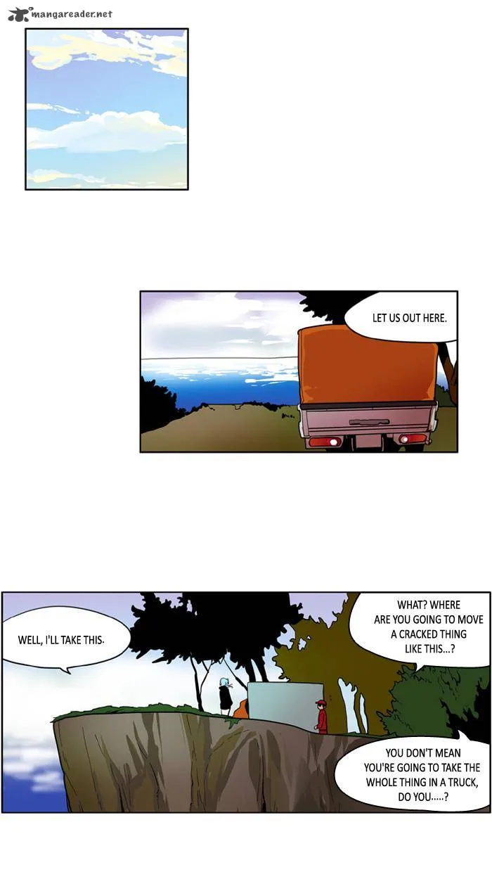 I Don't Want This Kind of Hero Chapter 137 page 18