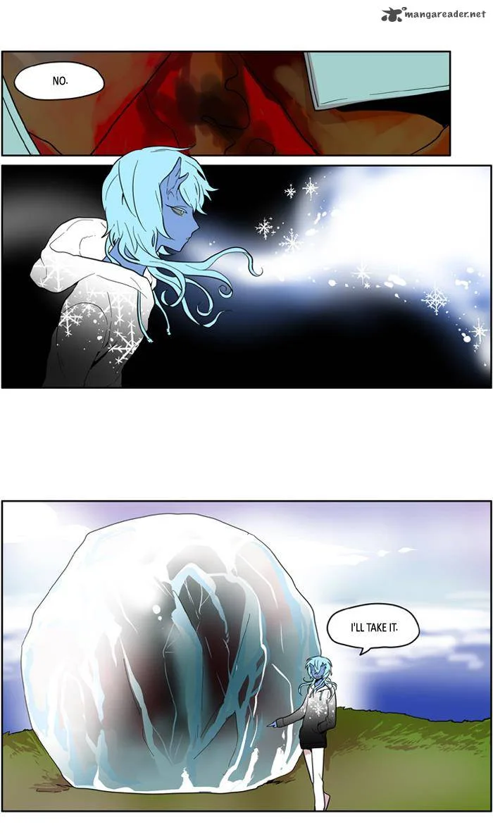 I Don't Want This Kind of Hero Chapter 137 page 19