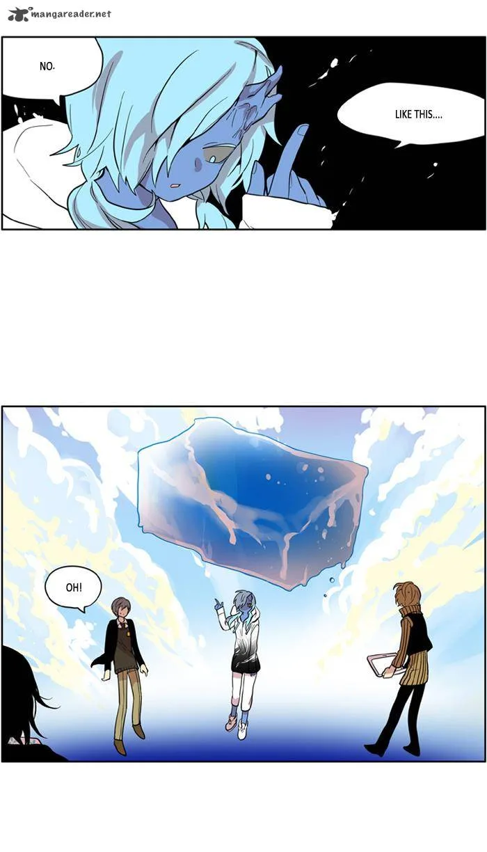 I Don't Want This Kind of Hero Chapter 137 page 23