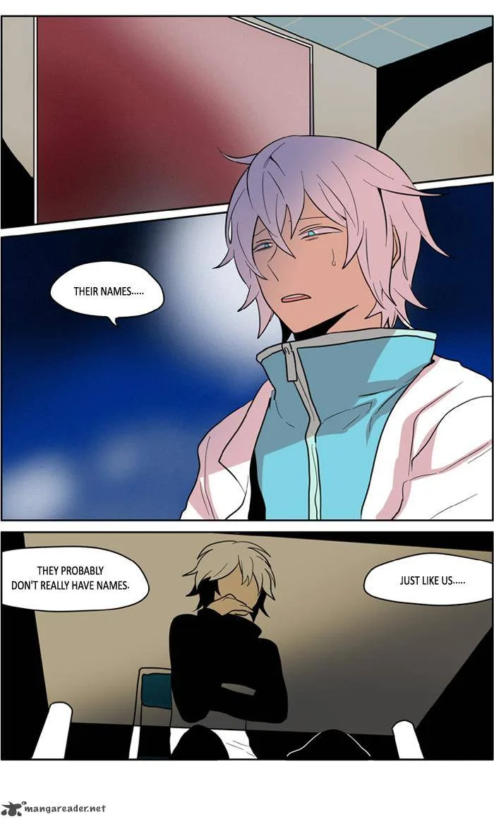I Don't Want This Kind of Hero Chapter 137 page 13