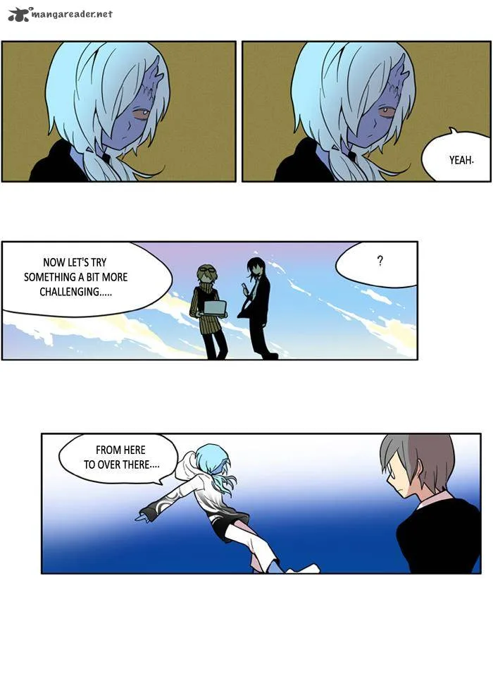 I Don't Want This Kind of Hero Chapter 138 page 14