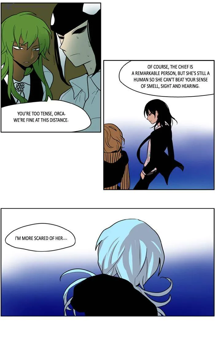 I Don't Want This Kind of Hero Chapter 138 page 4