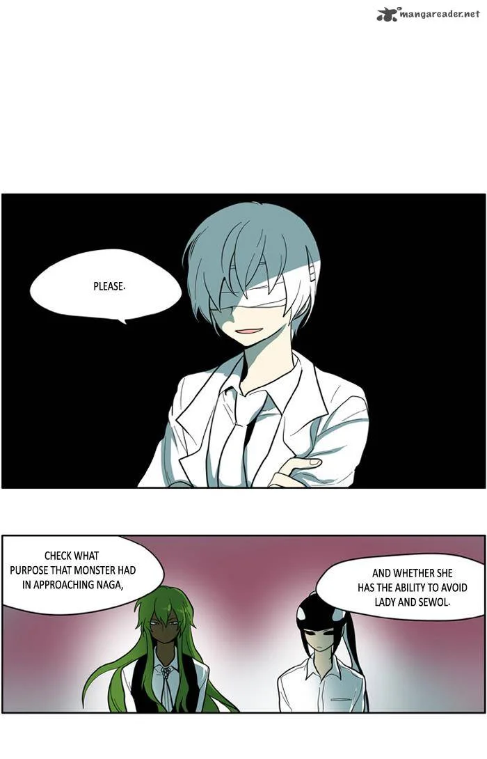 I Don't Want This Kind of Hero Chapter 138 page 1