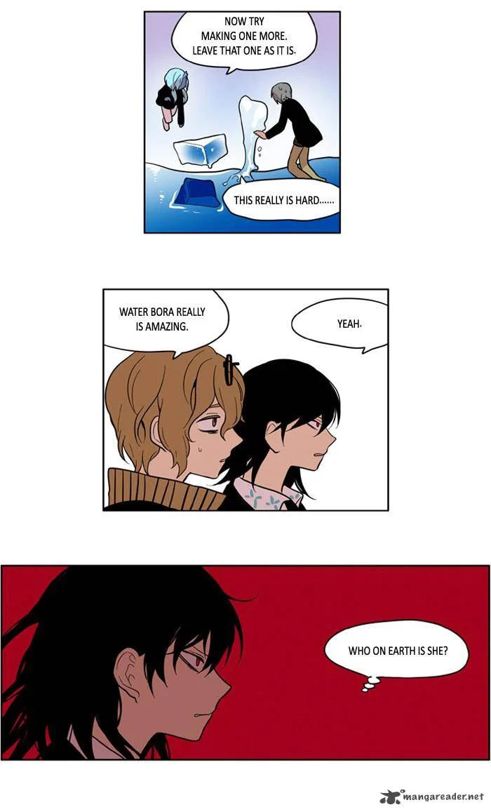 I Don't Want This Kind of Hero Chapter 138 page 12