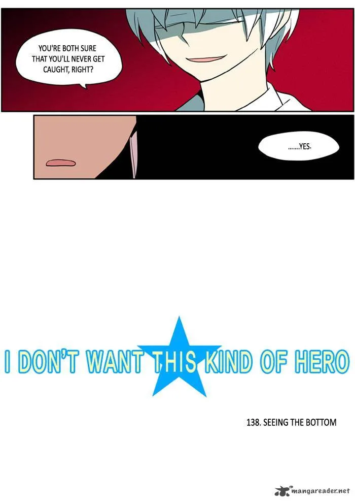 I Don't Want This Kind of Hero Chapter 138 page 2