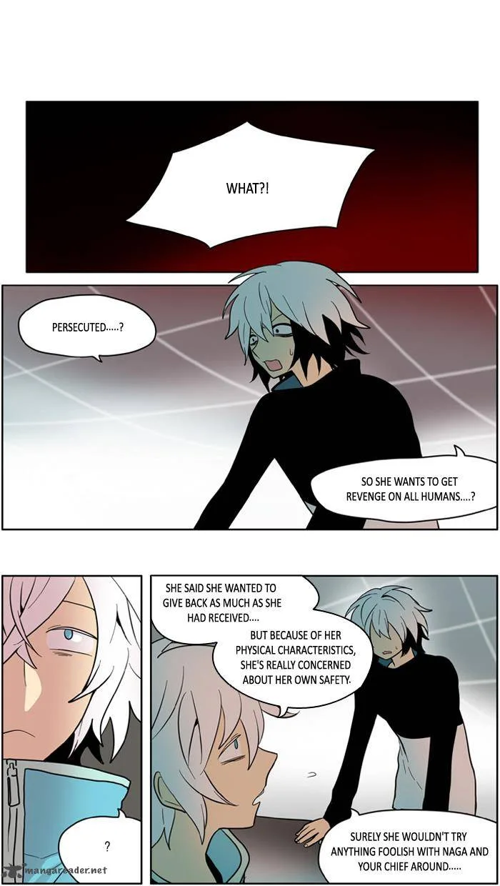 I Don't Want This Kind of Hero Chapter 138 page 22
