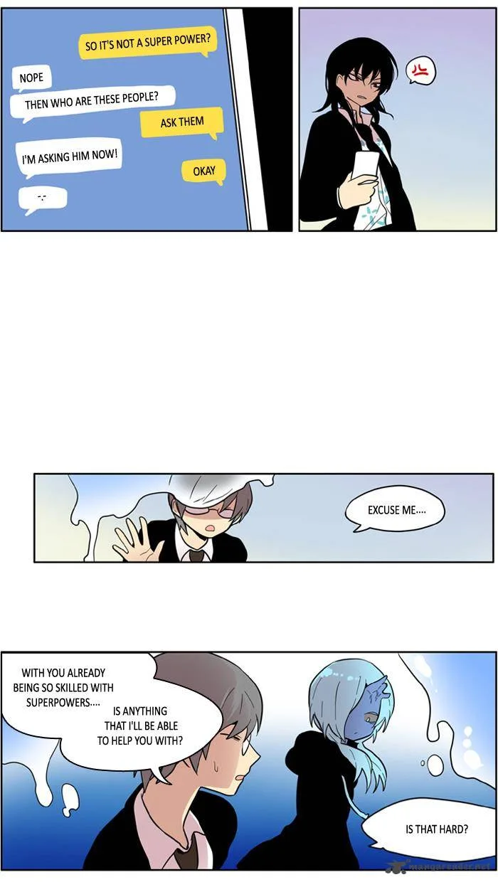 I Don't Want This Kind of Hero Chapter 138 page 13