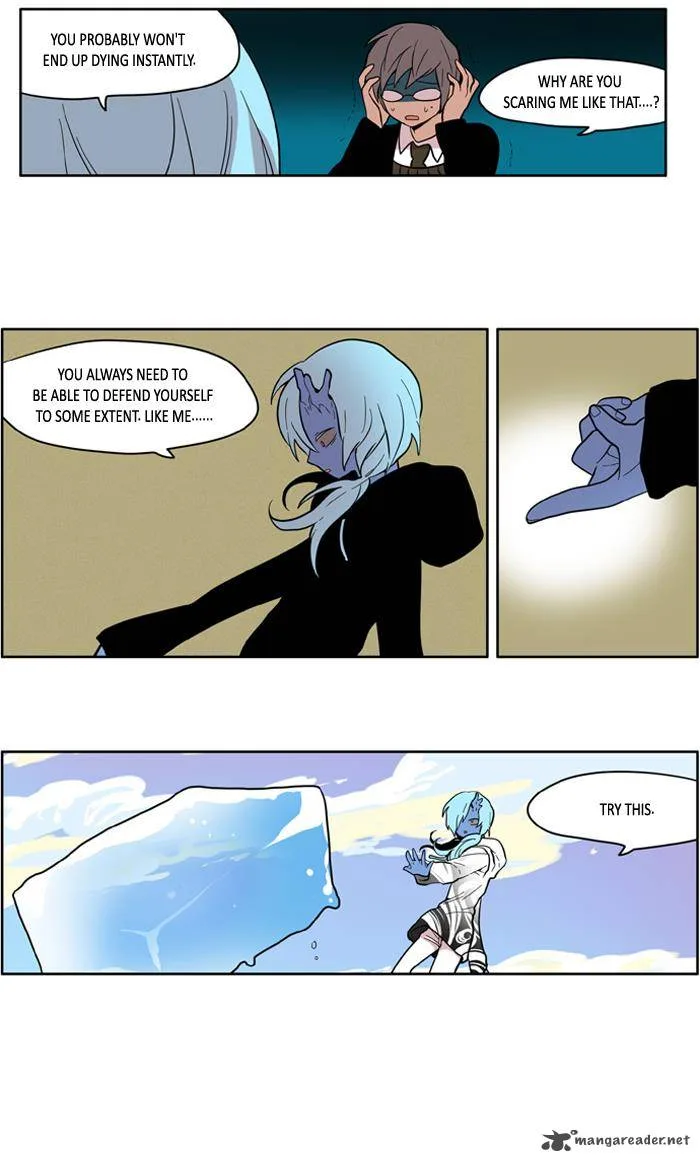 I Don't Want This Kind of Hero Chapter 138 page 7