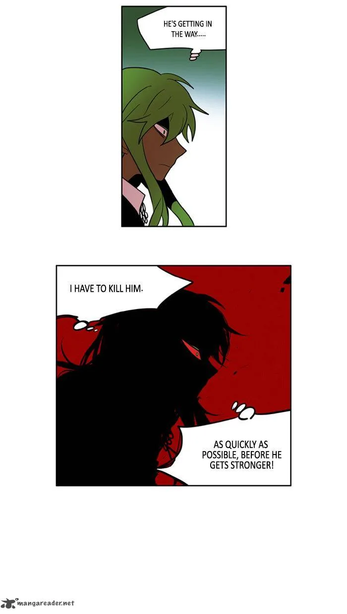 I Don't Want This Kind of Hero Chapter 138 page 21