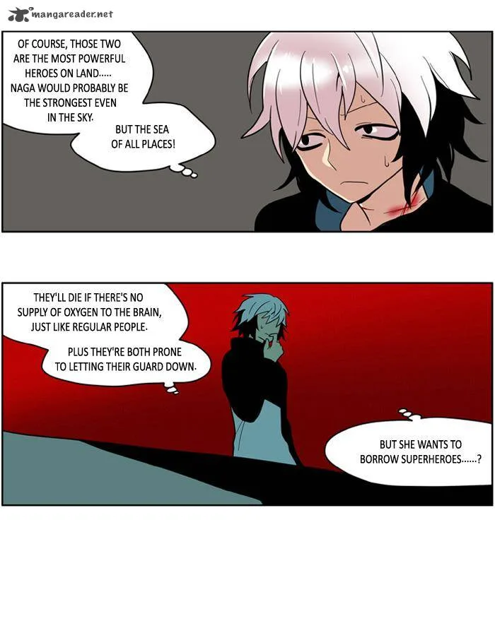 I Don't Want This Kind of Hero Chapter 138 page 23