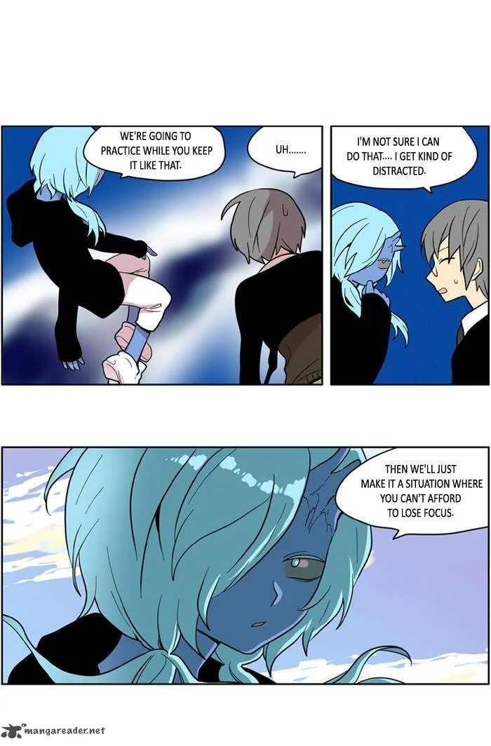 I Don't Want This Kind of Hero Chapter 138 page 17