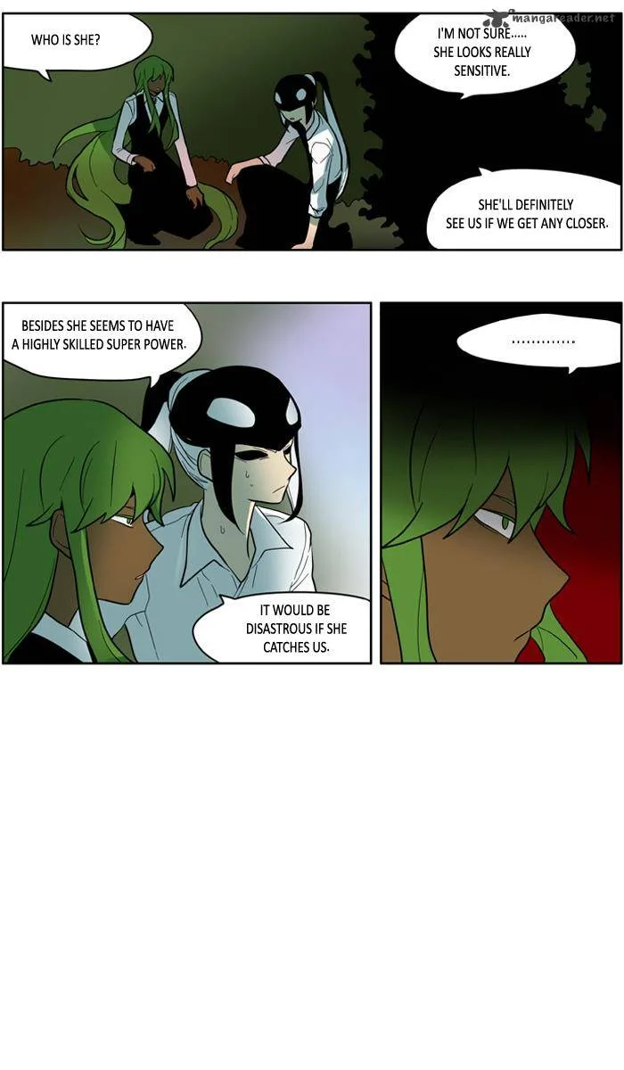 I Don't Want This Kind of Hero Chapter 138 page 5