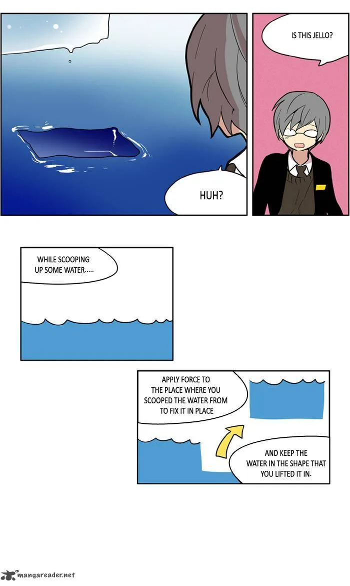 I Don't Want This Kind of Hero Chapter 138 page 9