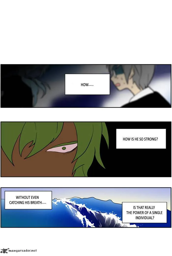 I Don't Want This Kind of Hero Chapter 138 page 20