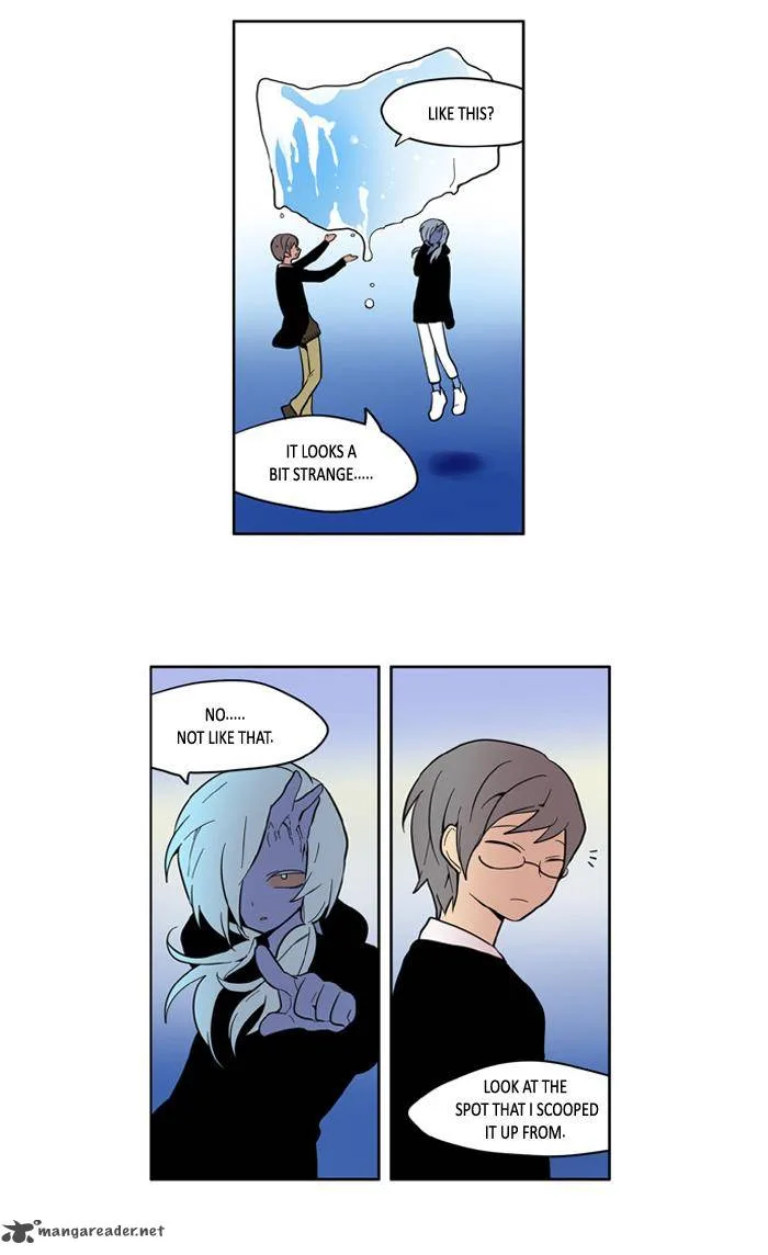 I Don't Want This Kind of Hero Chapter 138 page 8