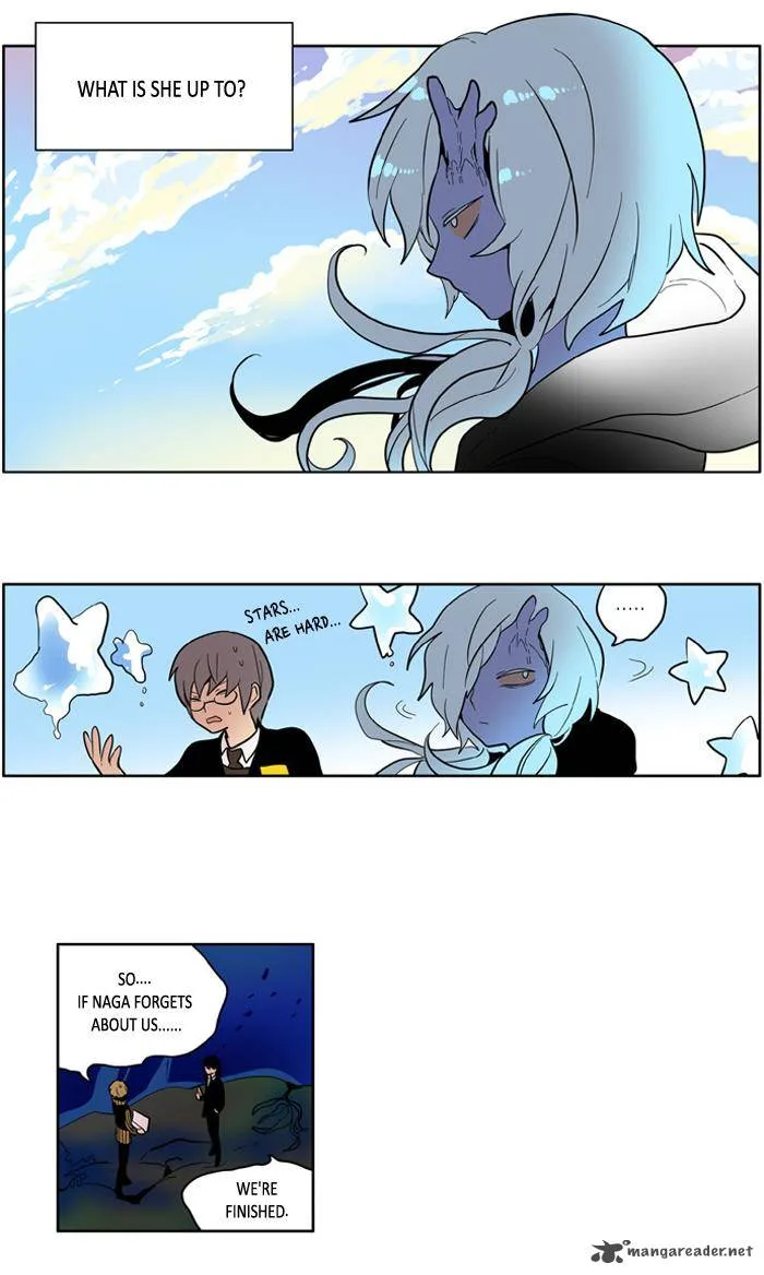 I Don't Want This Kind of Hero Chapter 138 page 24