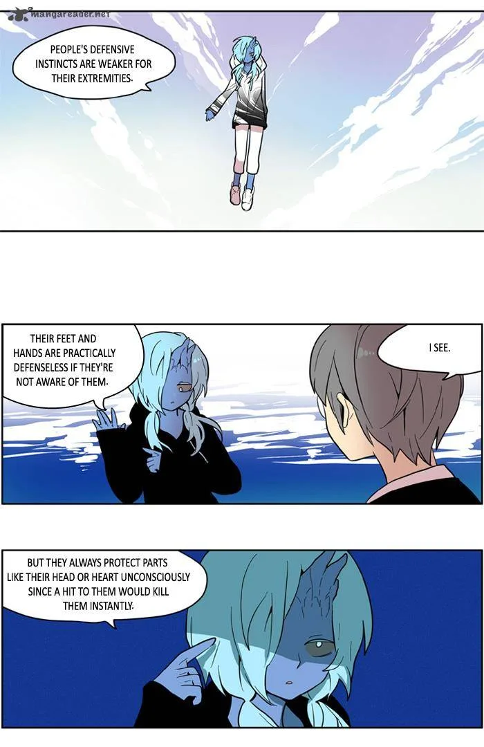 I Don't Want This Kind of Hero Chapter 138 page 6