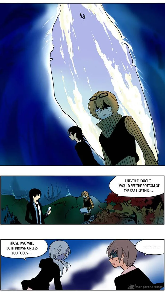 I Don't Want This Kind of Hero Chapter 138 page 19
