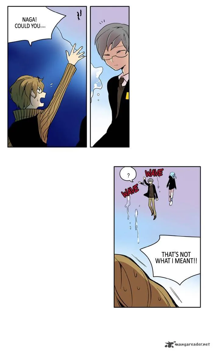 I Don't Want This Kind of Hero Chapter 139 page 4