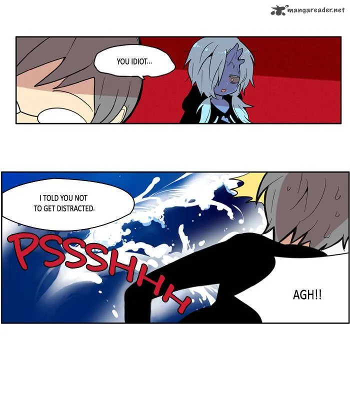 I Don't Want This Kind of Hero Chapter 139 page 6