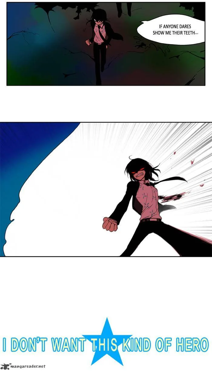I Don't Want This Kind of Hero Chapter 139 page 2