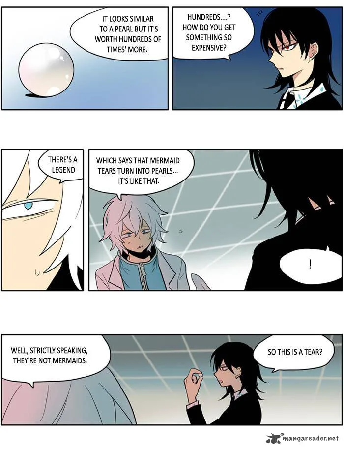 I Don't Want This Kind of Hero Chapter 139 page 15