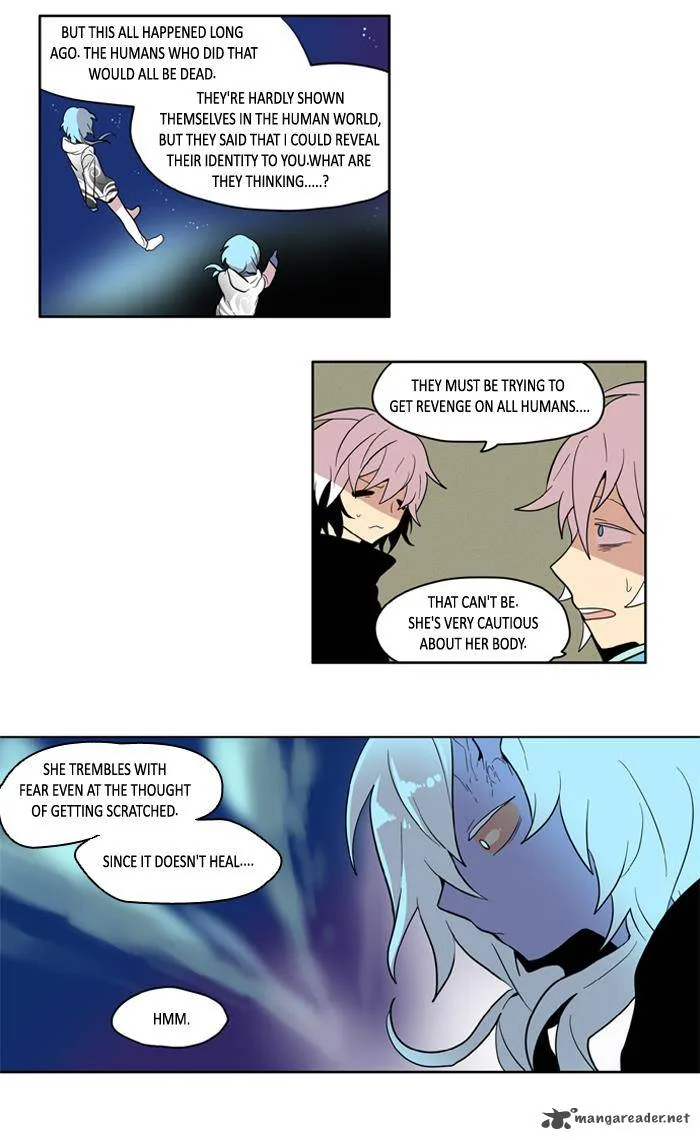 I Don't Want This Kind of Hero Chapter 139 page 22