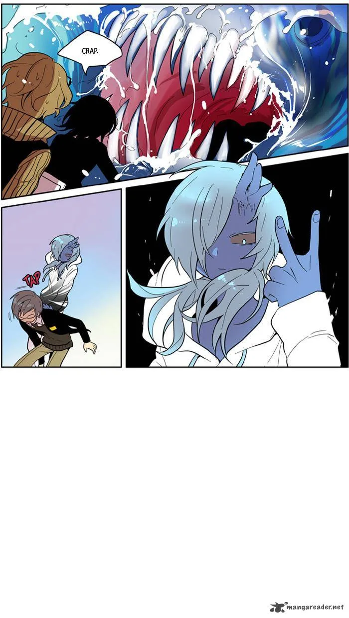I Don't Want This Kind of Hero Chapter 139 page 7