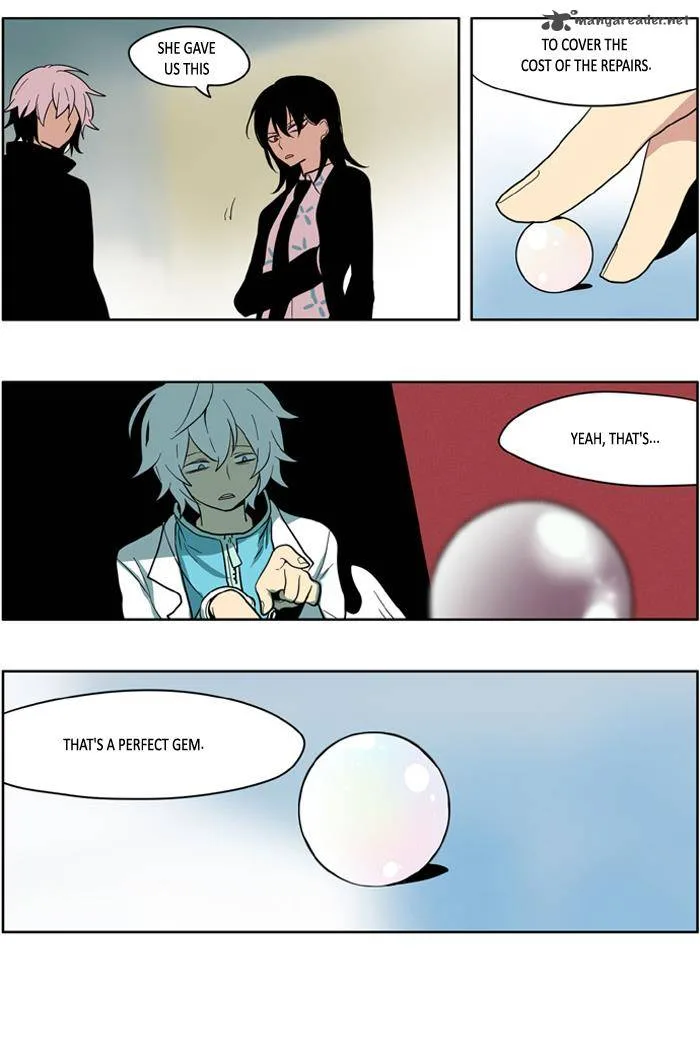I Don't Want This Kind of Hero Chapter 139 page 11